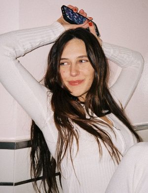 Sugar Plum Floral iPhone Case