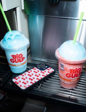 American Cherries Airpods Max Cover