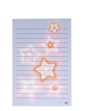 Dream Star Notepads