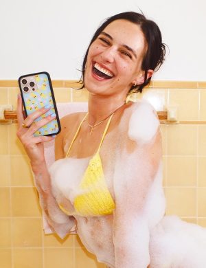 What the Duck iPhone Case