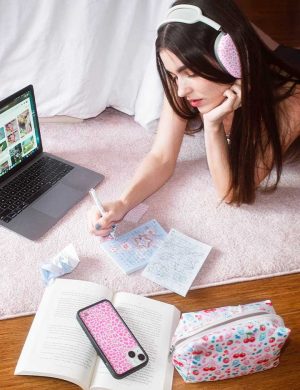 Sweet Cherries Perfect Pouch