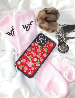 Star Berries iPhone Case