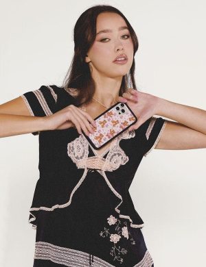 Bear-y Ballet iPhone Case