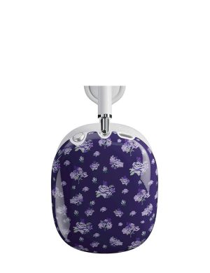Sugar Plum Floral AirPods Max Cover