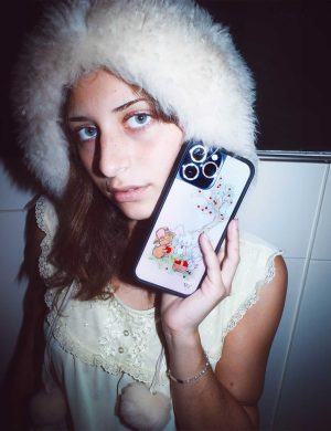 Mice Friends iPhone Case