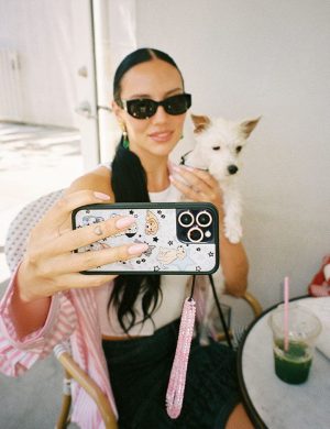 Puppy Party iPhone Case