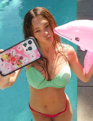 Fruit Salad iPhone Case