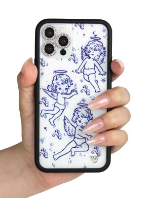 Cherubs iPhone Case