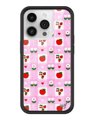 An Apple a Day iPhone Case