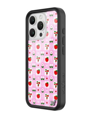 An Apple a Day iPhone Case