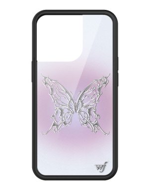 AI Butterfly iPhone Case