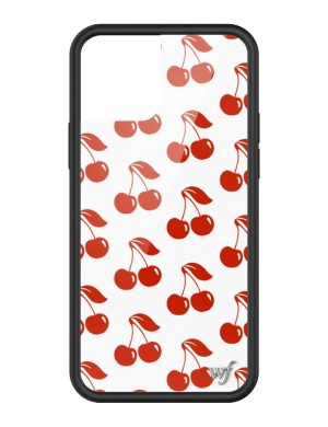 American Cherries iPhone Case