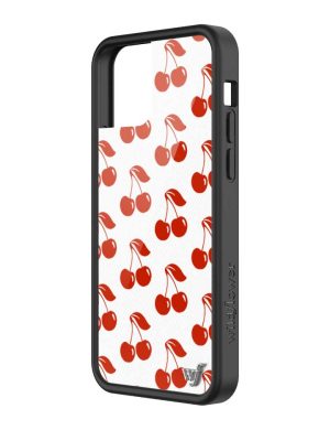 American Cherries iPhone Case