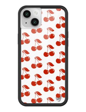 American Cherries iPhone Case