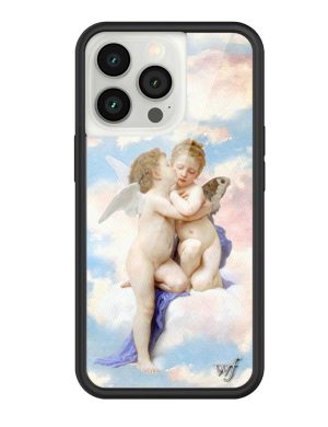 Angels iPhone Case
