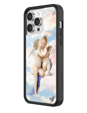 Angels iPhone Case