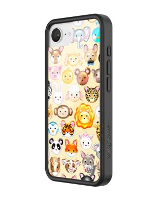 Animal Kingdom iPhone Case