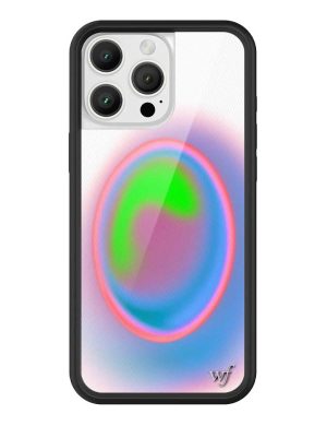 Aura iPhone Case