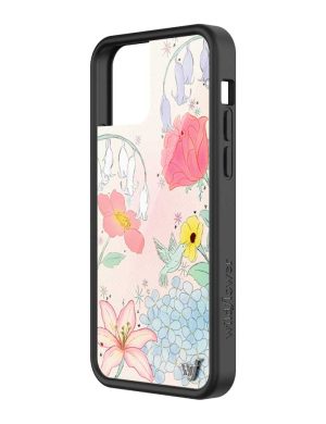 Bluebelle Dreams iPhone Case