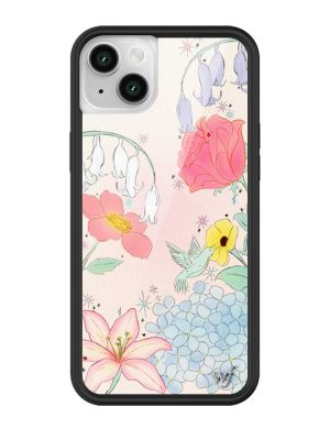 Bluebelle Dreams iPhone Case