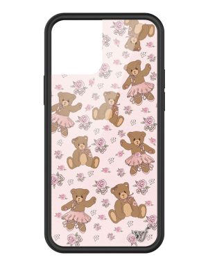 Bear-y Ballet iPhone Case