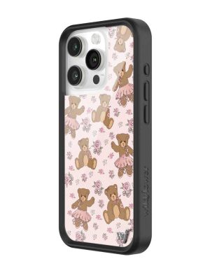 Bear-y Ballet iPhone Case