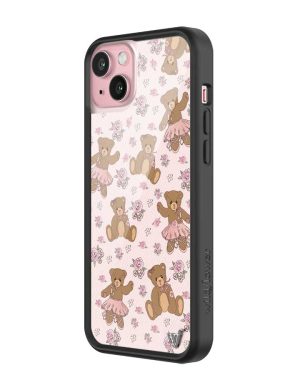 Bear-y Ballet iPhone Case