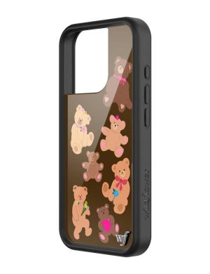 Bear-y Cute iPhone Case