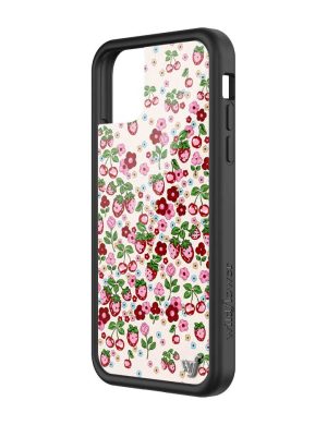Berry World iPhone Case