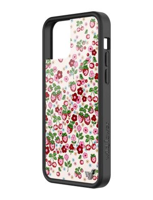 Berry World iPhone Case