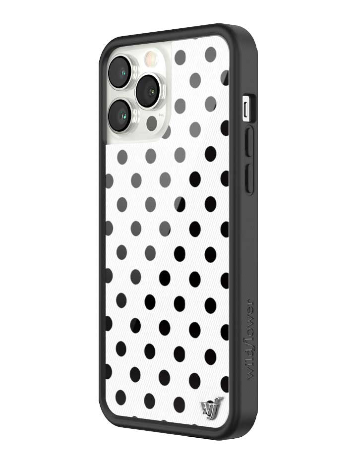 BLKP2013PM-Polka-Dots-White-Black-iPhone-13-Pro-Max-Case-02.jpg