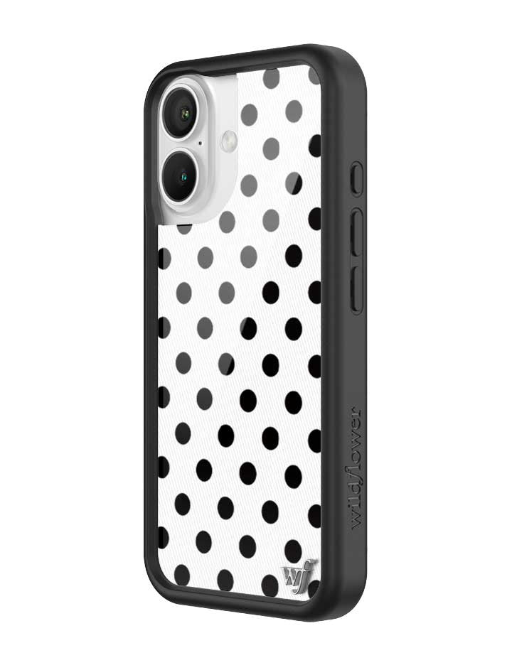 BLKP2016-Polka-Dots-White-Black-iPhone-16-Case-02.jpg