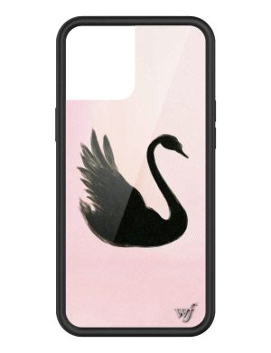 Black Swan iPhone Case