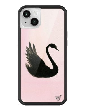 Black Swan iPhone Case