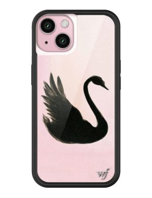 Black Swan iPhone Case