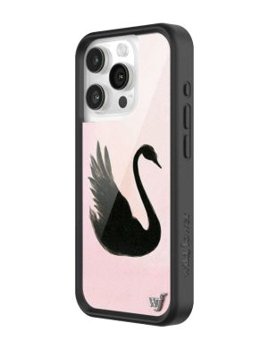 Black Swan iPhone Case