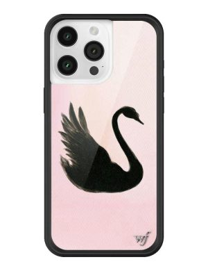 Black Swan iPhone Case