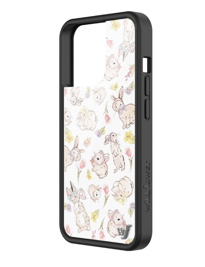 BNBN2013P-Bunnies-in-Bonnets-iPhone-13-Pro-Case-02.jpg
