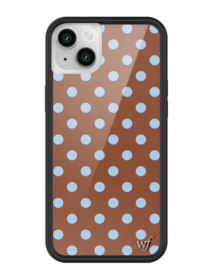 BRPO2013-Polka-Dots-Brown-Blue-iPhone-13-Case-01_7767c6a2-101d-47e8-b7e3-311ec199f978.jpg