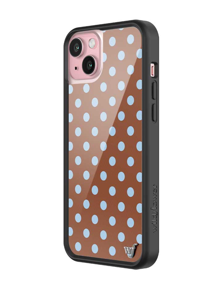 BRPO2015PLS-Polka-Dots-Brown-Blue-iPhone-15-Plus-Case-02.jpg