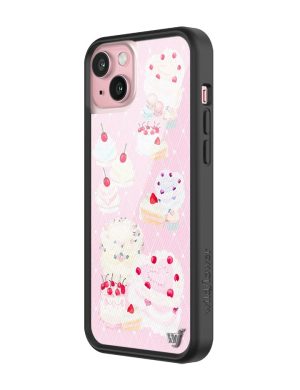 Sweet Cakes iPhone Case