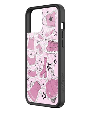 Caroline Ricke iPhone Case