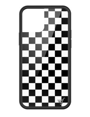 Checkers iPhone Case