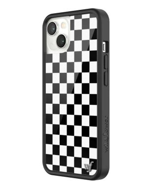 Checkers iPhone Case