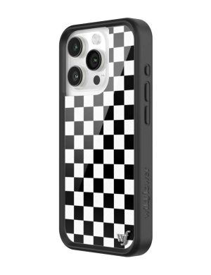 Checkers iPhone Case