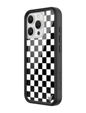 Checkers iPhone Case
