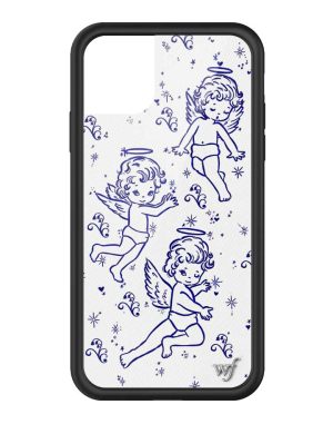 Cherubs iPhone Case