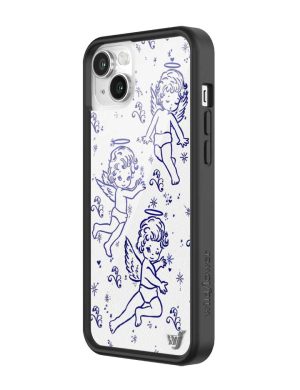 Cherubs iPhone Case