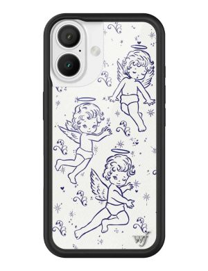 Cherubs iPhone Case