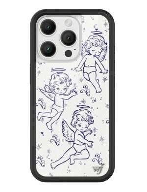 Cherubs iPhone Case
